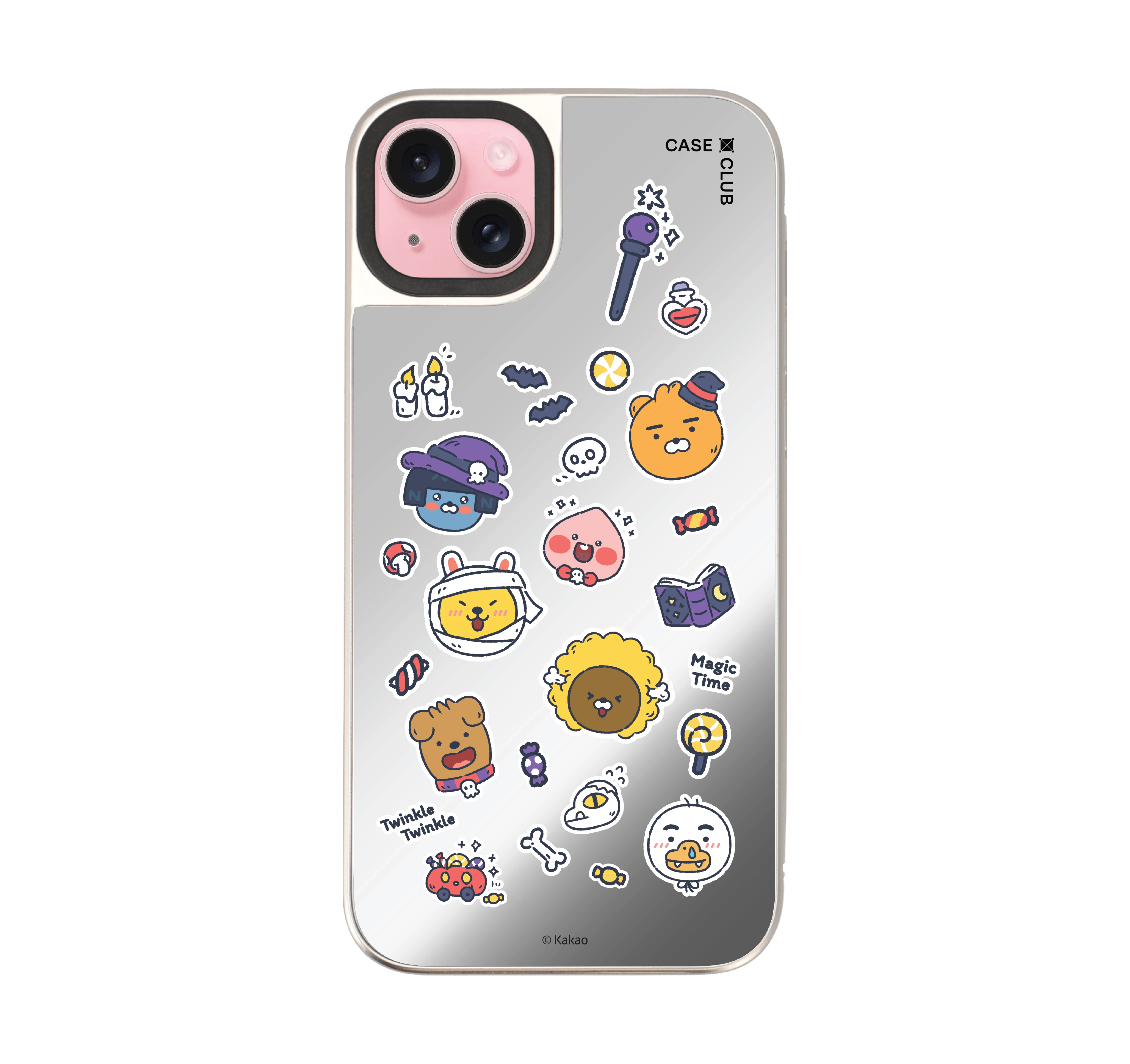 kakao halloween sticker